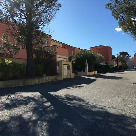 Esterel-plage Villa